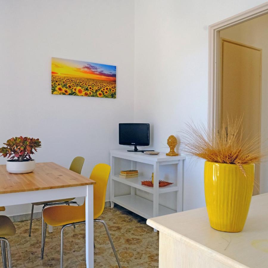Apartament Casa Barca - Le Chiavi Degli Iblei Punta Braccetto Zewnętrze zdjęcie