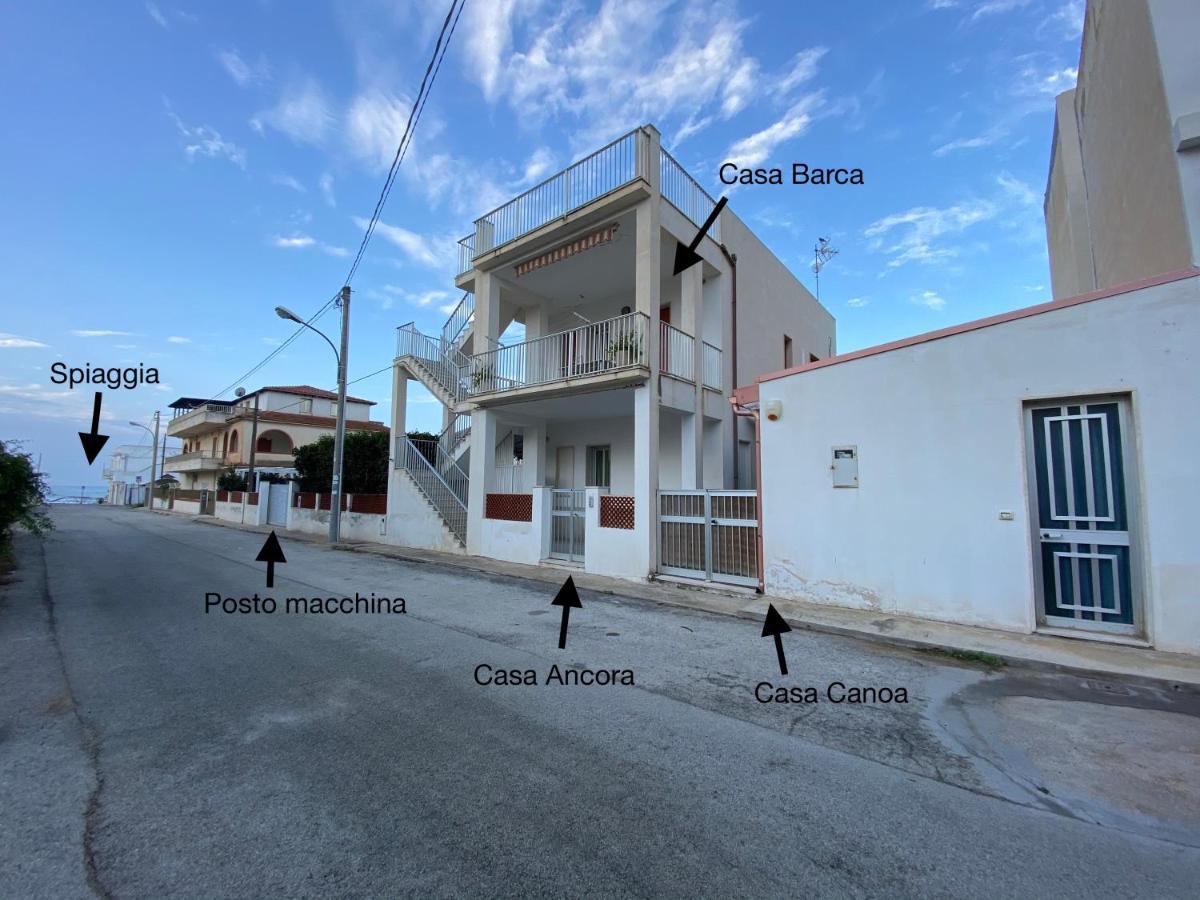 Apartament Casa Barca - Le Chiavi Degli Iblei Punta Braccetto Zewnętrze zdjęcie