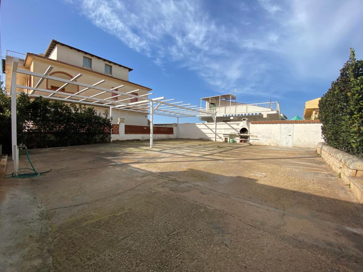 Apartament Casa Barca - Le Chiavi Degli Iblei Punta Braccetto Zewnętrze zdjęcie